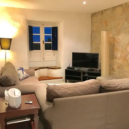 Prázdninový dům Casa Finca Cercana A La Playa Puerto de la Cruz (Tenerife)