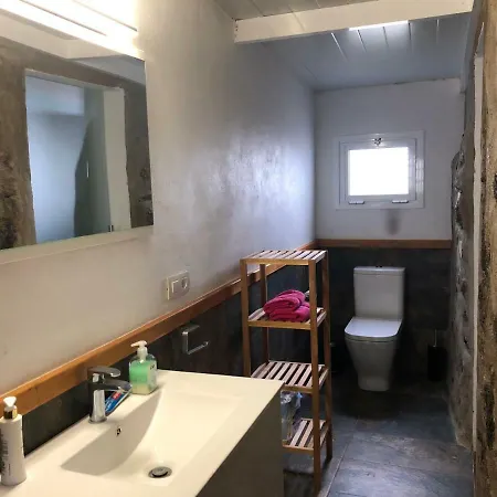 Prázdninový dům Casa Finca Cercana A La Playa Puerto de la Cruz (Tenerife)